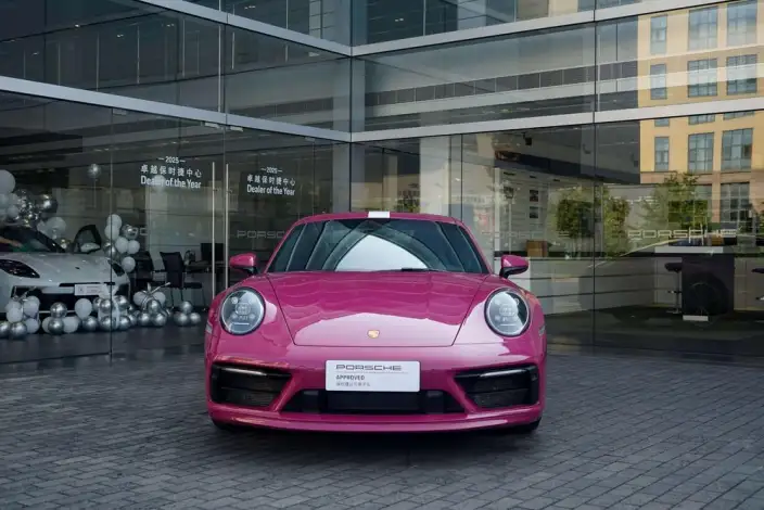 PORSCHE 911 2023 Model Carrera S 3.0T