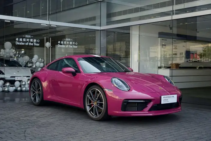 PORSCHE 911 2023 Model Carrera S 3.0T