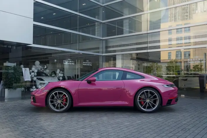 PORSCHE 911 2023 Model Carrera S 3.0T