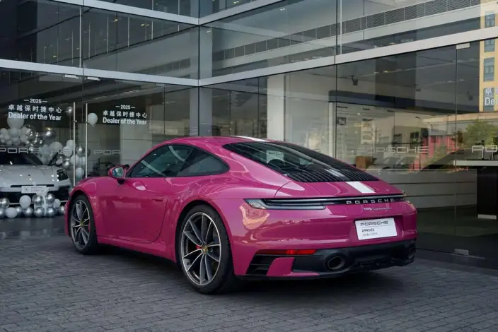 PORSCHE 911 2023 Model Carrera S 3.0T – фото 5