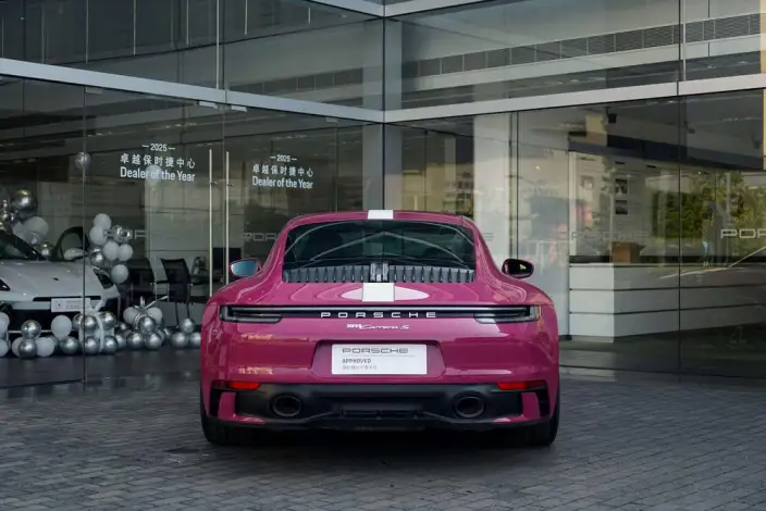 PORSCHE 911 2023 Model Carrera S 3.0T – фото 6