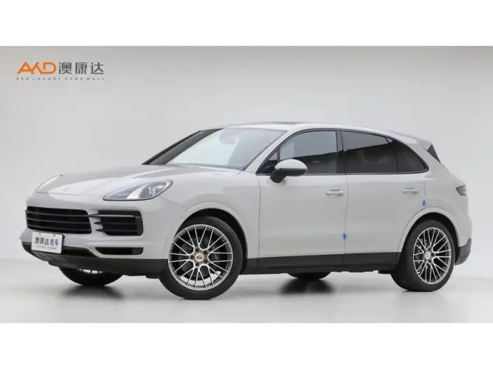 Cayenne 2022 Model 3.0T Automatic 4WD 5 seat Parallel Imported