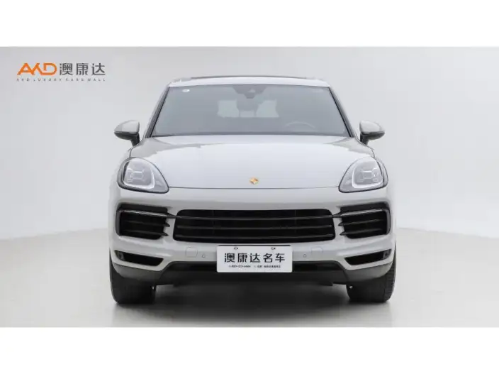 Cayenne 2022 Model 3.0T Automatic 4WD 5 seat Parallel Imported