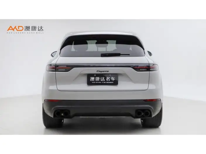 Cayenne 2022 Model 3.0T Automatic 4WD 5 seat Parallel Imported