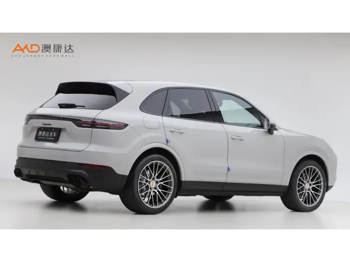 Cayenne 2022 Model 3.0T Automatic 4WD 5 seat Parallel Imported