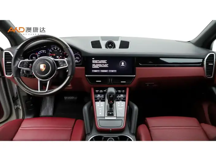 Cayenne 2022 Model 3.0T Automatic 4WD 5 seat Parallel Imported – фото 6