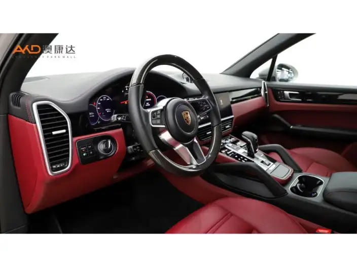Cayenne 2022 Model 3.0T Automatic 4WD 5 seat Parallel Imported – фото 7