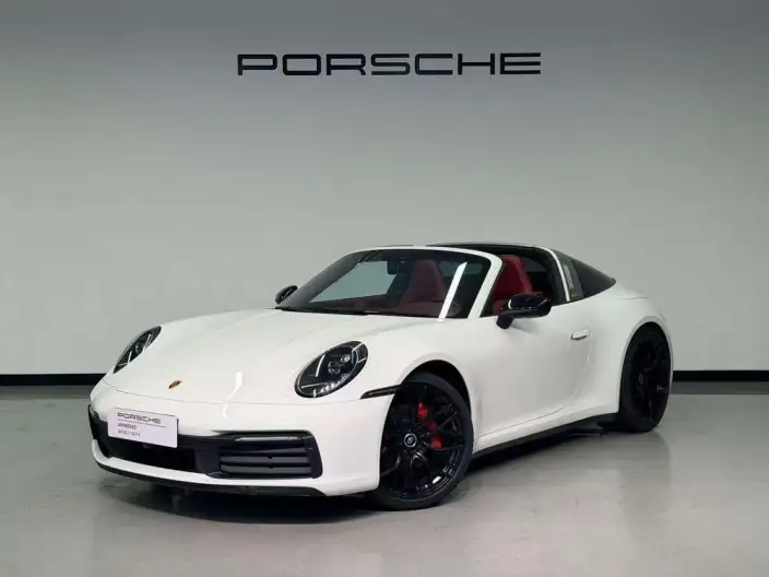 PORSCHE 911 2023 Model Targa 4 3.0T