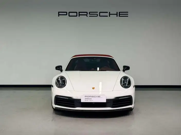 PORSCHE 911 2023 Model Targa 4 3.0T