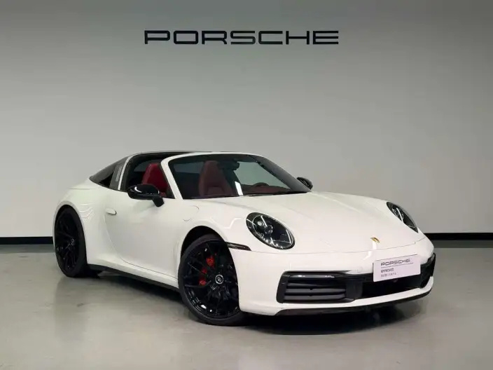 PORSCHE 911 2023 Model Targa 4 3.0T