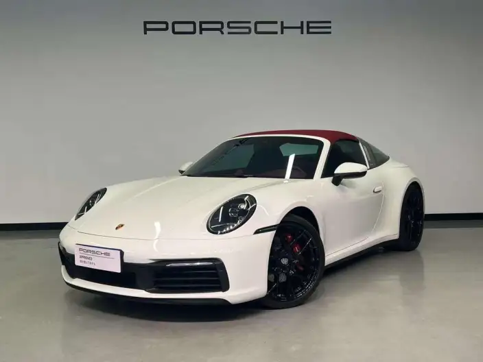 PORSCHE 911 2023 Model Targa 4 3.0T