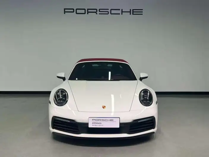 PORSCHE 911 2023 Model Targa 4 3.0T
