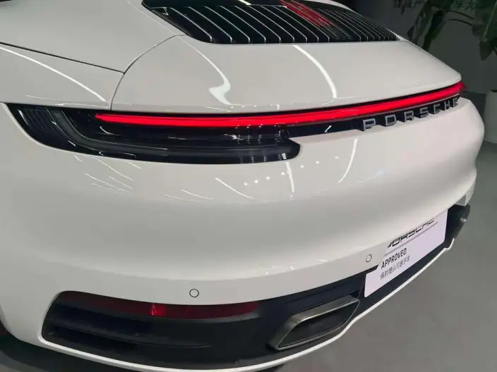 PORSCHE 911 2023 Model Targa 4 3.0T – фото 9