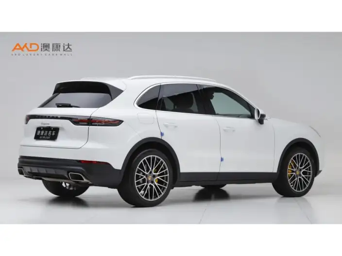 Cayenne 2020 Model 3.0T Parallel Imported