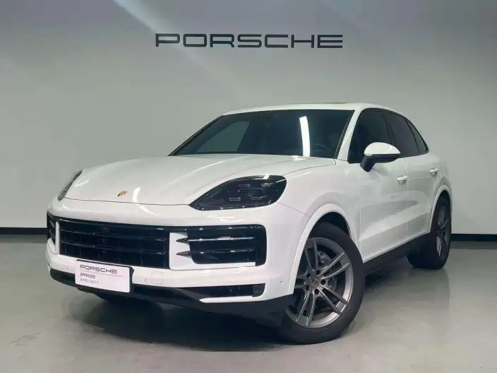 Cayenne 2024 Model Cayenne 3.0T