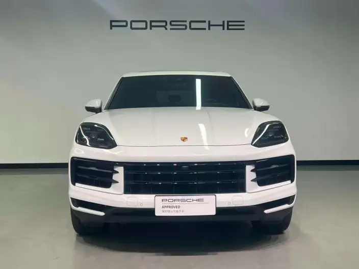 Cayenne 2024 Model Cayenne 3.0T