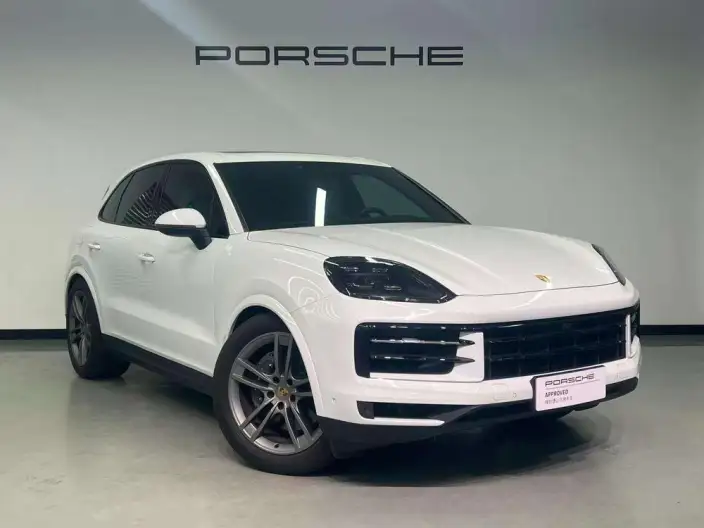 Cayenne 2024 Model Cayenne 3.0T