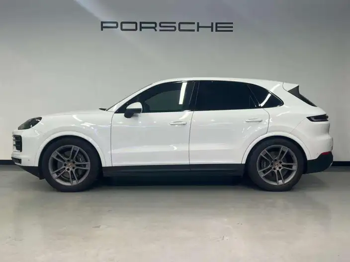 Cayenne 2024 Model Cayenne 3.0T