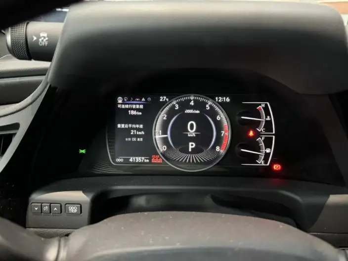 Lexus ES 2024 Model 200 Premium – фото 10