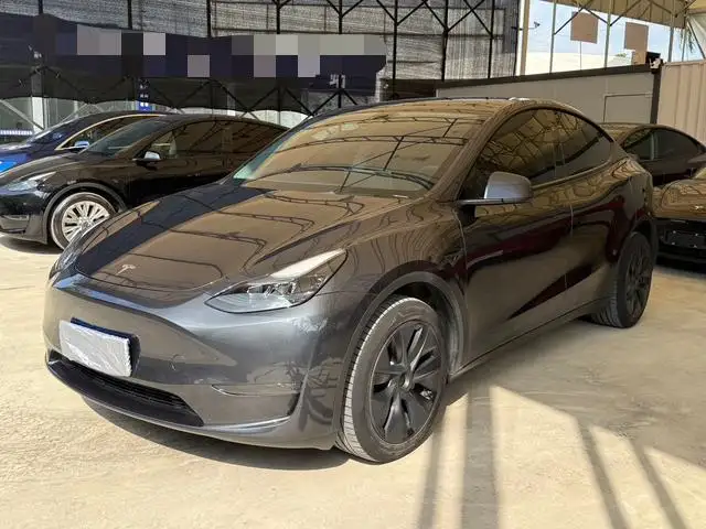 Model Y 2024 Model Long Battery Life Pro All-wheel drive version