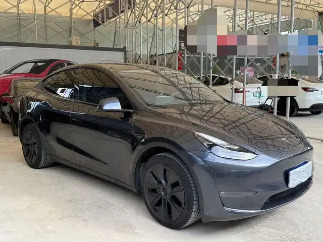 Model Y 2024 Model Long Battery Life Pro All-wheel drive version