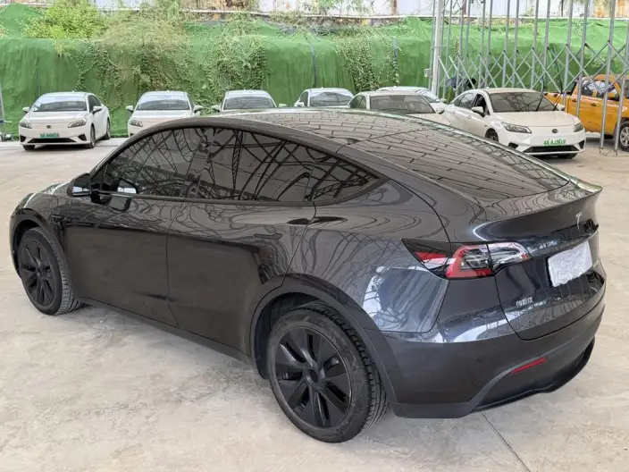 Model Y 2024 Model Long Battery Life Pro All-wheel drive version – фото 5