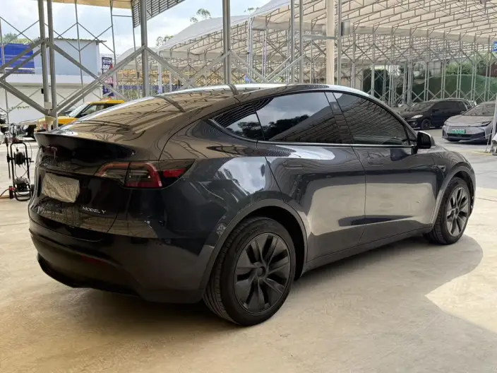 Model Y 2024 Model Long Battery Life Pro All-wheel drive version – фото 7