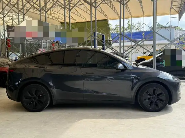 Model Y 2024 Model Long Battery Life Pro All-wheel drive version – фото 8