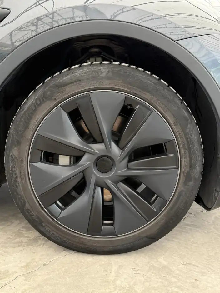 Model Y 2024 Model Long Battery Life Pro All-wheel drive version – фото 9