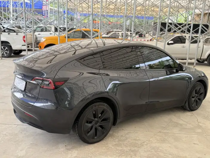 Model Y 2024 Model Long Battery Life Pro All-wheel drive version – фото 10