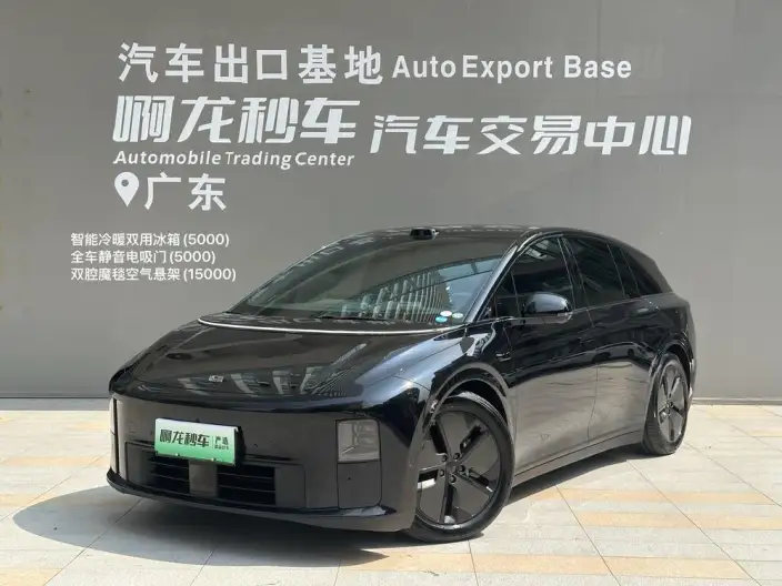 Li Auto i6 2025 Model 2WD Standard Edition – фото 6