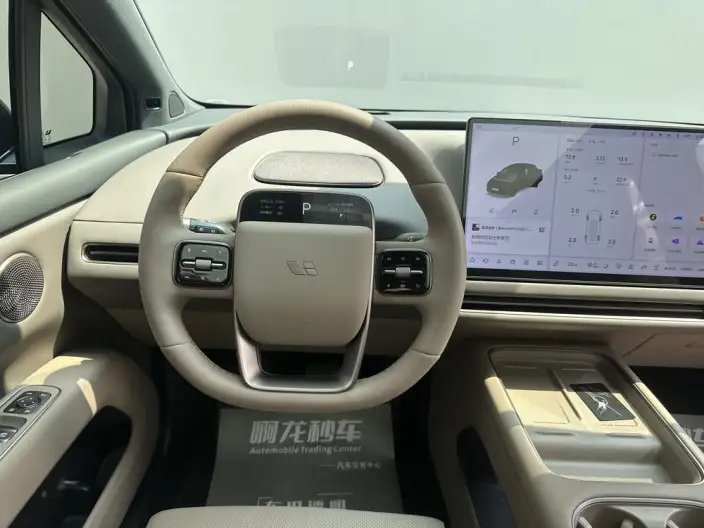 Li Auto i6 2025 Model 2WD Standard Edition – фото 9