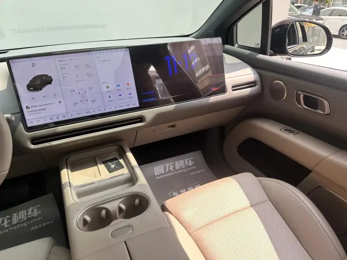 Li Auto i6 2025 Model 2WD Standard Edition – фото 10