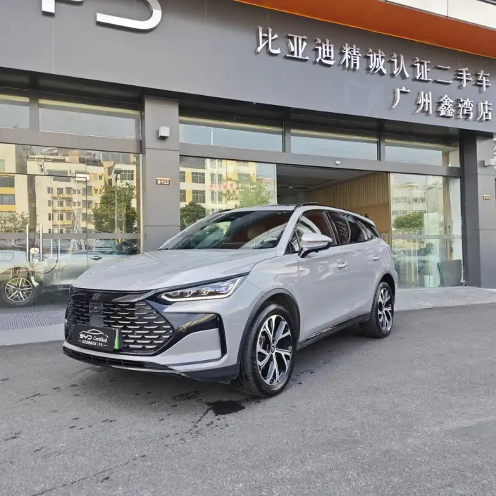 BYD Tang DM 2025 Model DM-i 115KM Zunrong Model