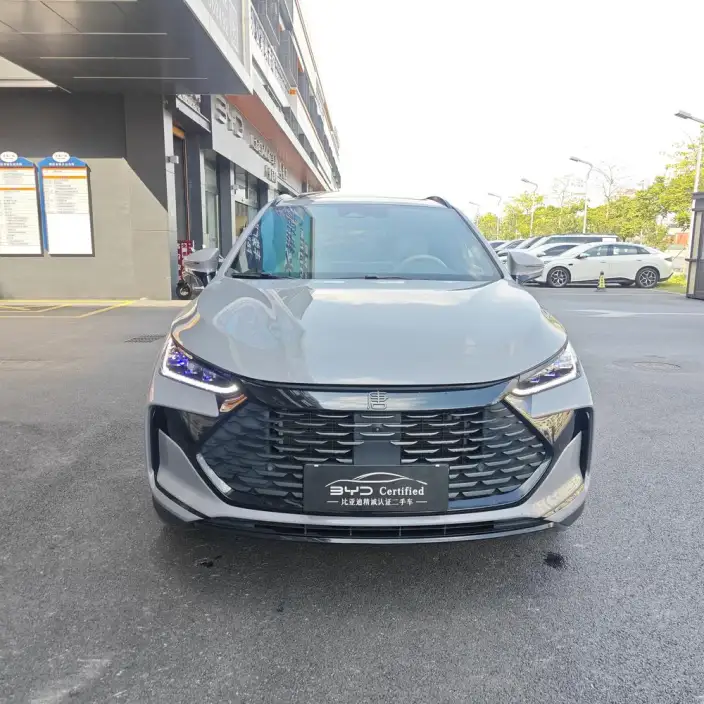 BYD Tang DM 2025 Model DM-i 115KM Zunrong Model