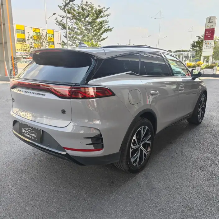 BYD Tang DM 2025 Model DM-i 115KM Zunrong Model – фото 7