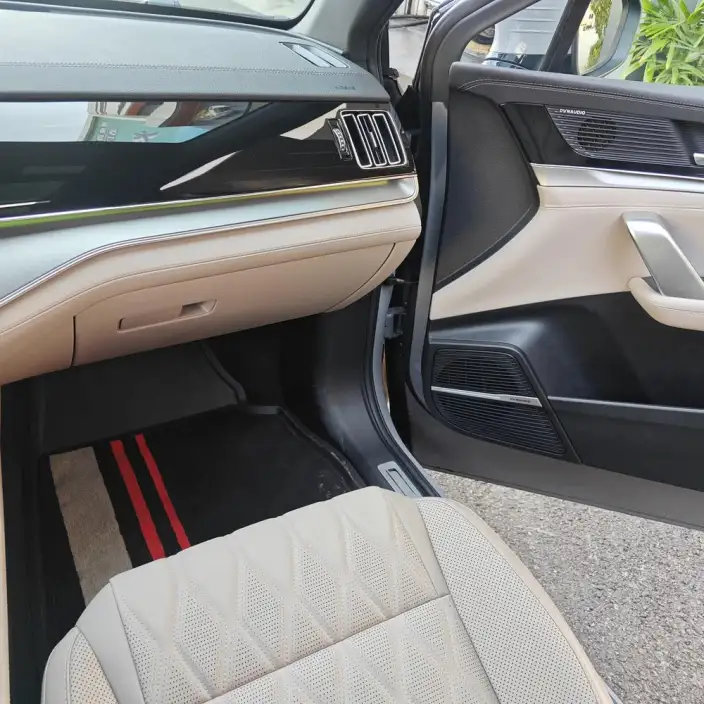 BYD Tang DM 2025 Model DM-i 115KM Zunrong Model – фото 9