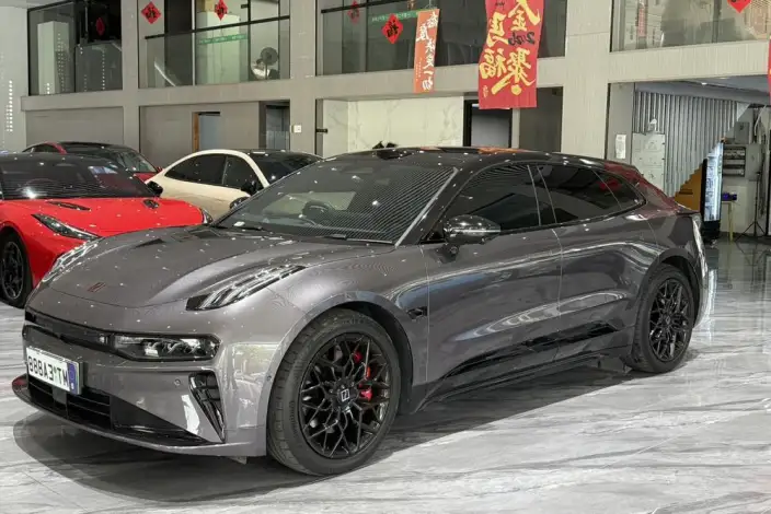 ZEEKR 001 2026 Model Ultra Edition 103kWh 4WD