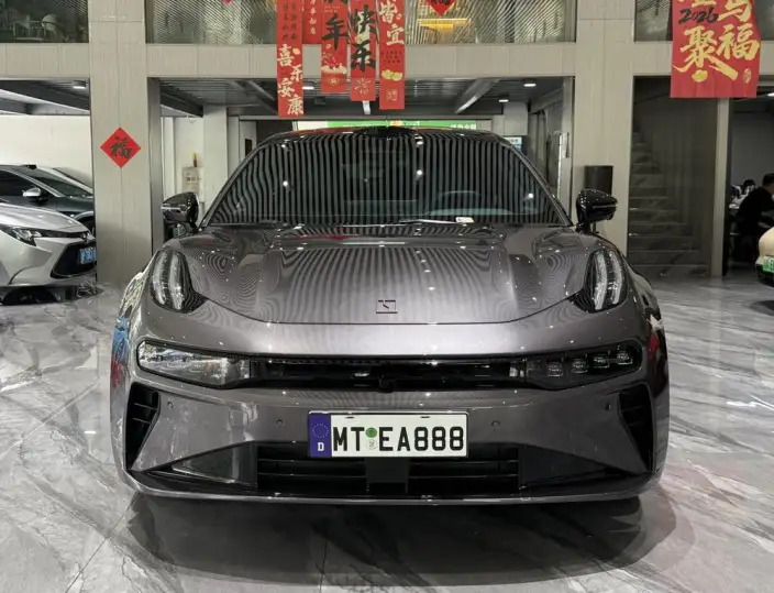 ZEEKR 001 2026 Model Ultra Edition 103kWh 4WD