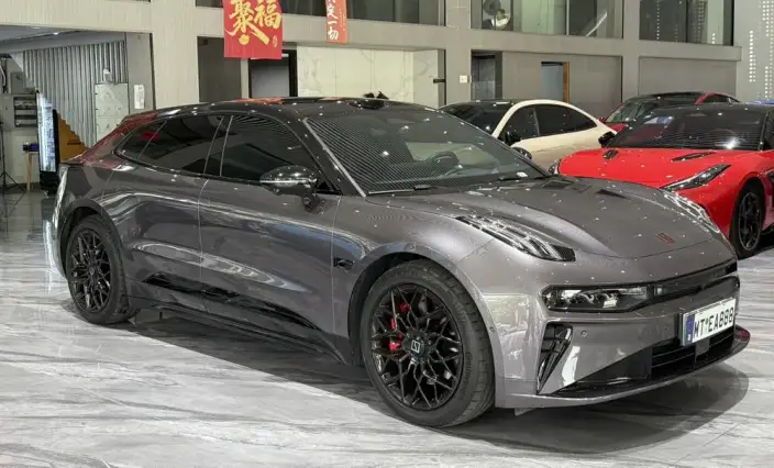 ZEEKR 001 2026 Model Ultra Edition 103kWh 4WD