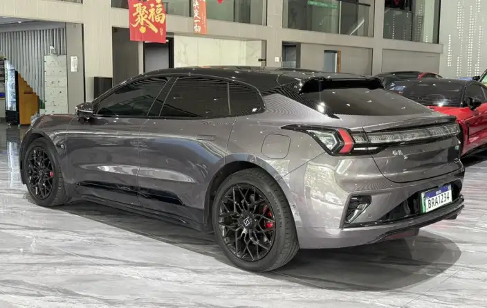 ZEEKR 001 2026 Model Ultra Edition 103kWh 4WD