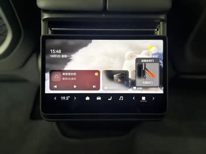 ZEEKR 001 2026 Model Ultra Edition 103kWh 4WD – фото 8