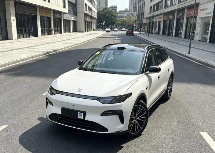 Leapmotor C11 2027 Model EV Edition 640 LiDAR Zhizun Edition