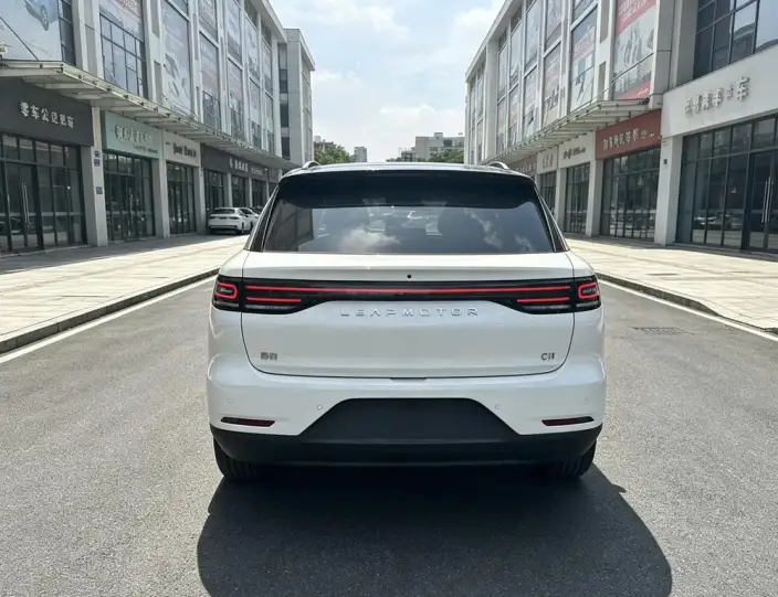 Leapmotor C11 2027 Model EV Edition 640 LiDAR Zhizun Edition