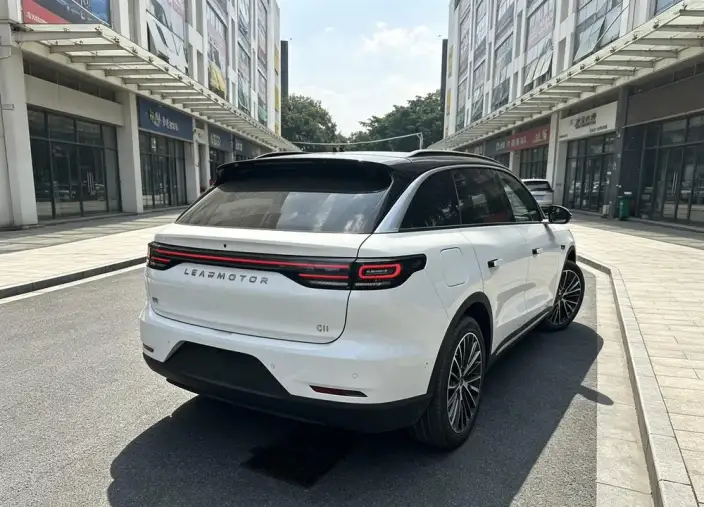 Leapmotor C11 2027 Model EV Edition 640 LiDAR Zhizun Edition