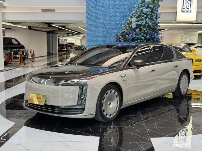 Zunjie S800 2025 Model Extended Range Starlight Executive Edition 4 seat