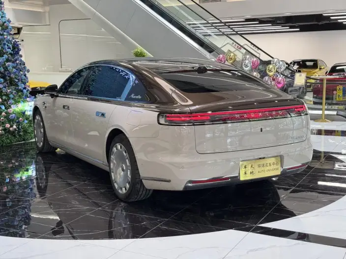 Zunjie S800 2025 Model Extended Range Starlight Executive Edition 4 seat