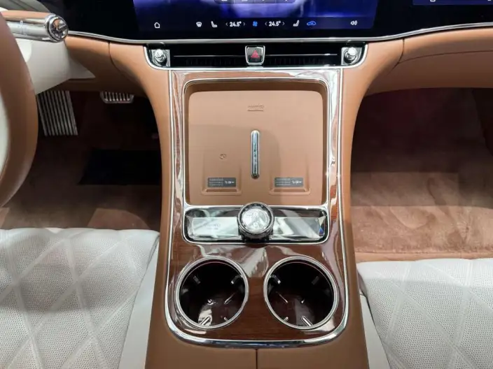 Zunjie S800 2025 Model Extended Range Starlight Executive Edition 4 seat – фото 8