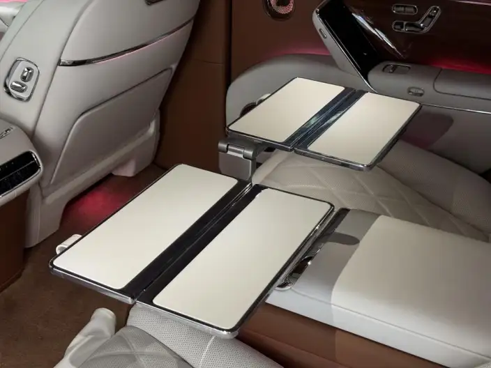 Zunjie S800 2025 Model Extended Range Starlight Executive Edition 4 seat – фото 9