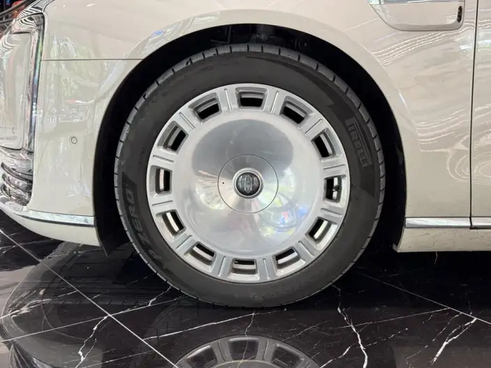 Zunjie S800 2025 Model Extended Range Starlight Executive Edition 4 seat – фото 10